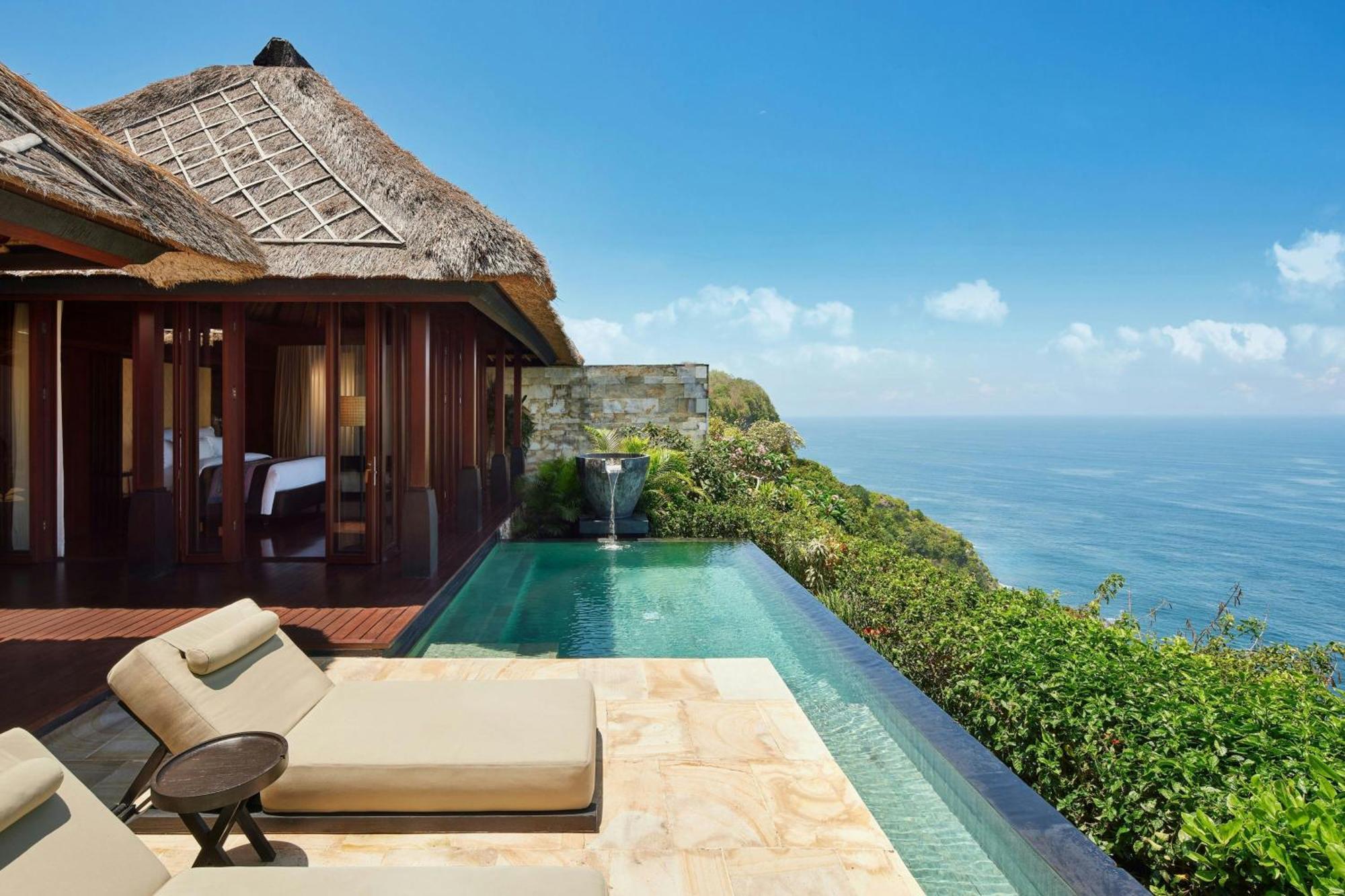 Bvlgari Resort Bali Uluwatu Exterior foto